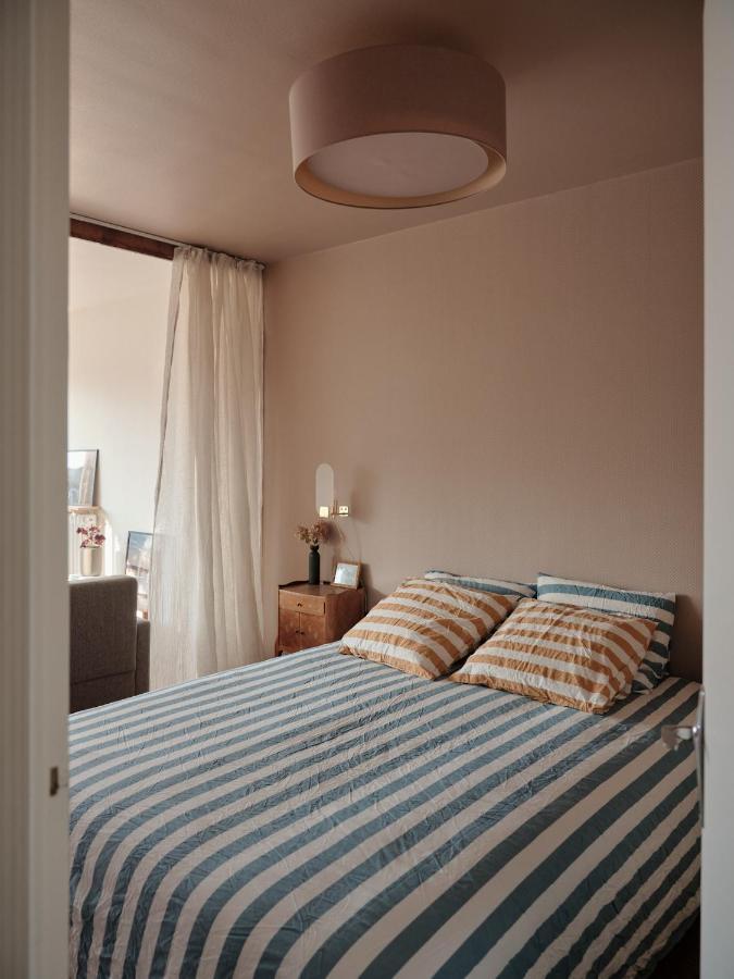 L'Heure Bleue - Meuble De Tourisme 3 Etoiles Apartment Royat Exterior photo