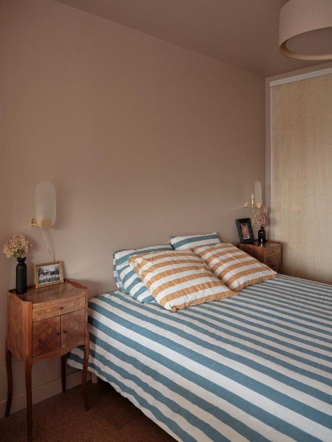 L'Heure Bleue - Meuble De Tourisme 3 Etoiles Apartment Royat Exterior photo